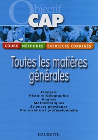 Toutes les matières générales