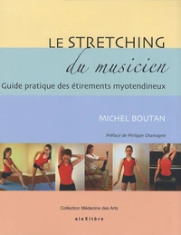 Le stretching du musicien