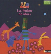 Les fraises de Mars