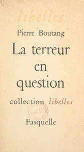 La terreur en question