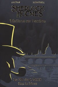 Boutanox et  Jarvin - Sherlock Holmes - Ténèbres sur Londres.
