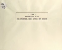 Retour aux sources méconnues : Alger-Sèvres 1923-1963
