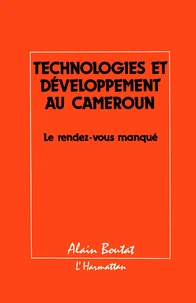 Technologies et développement au Cameroun