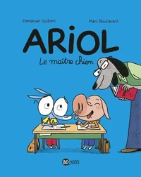 Ariol - Ariol - Tome 7 : Le maître chien