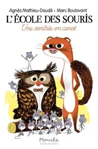 L'école des souris