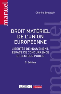 Droit matériel de l'Union européenne