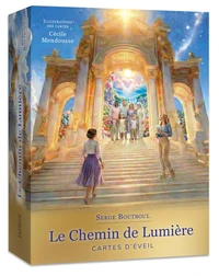 Le Chemin de Lumière - Cartes d'éveil