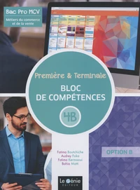 Métiers du commerce et de la vente 1re & Tle Bac Pro MCV