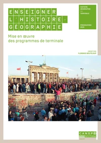 Enseigner l'histoire-géographie