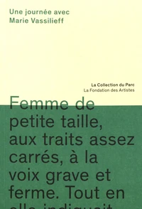 Une journée avec Marie Vassilieff