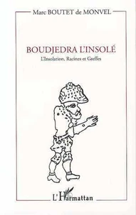Boudjedra l'insolé