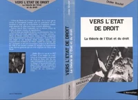 Vers l'État de droit