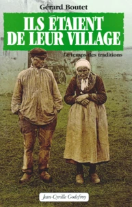 Le temps des traditions