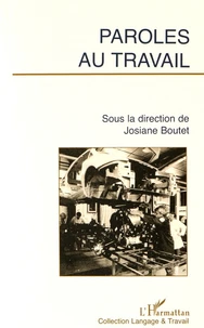 Paroles au travail