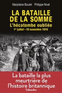 La bataille de la Somme