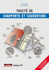 Traité de charpente et de couverture