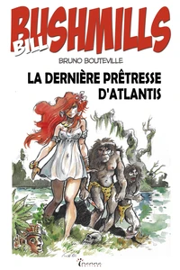 La dernière prêtresse d'Atlantis