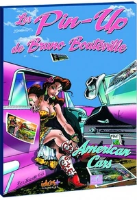 Les Pin-Up de Bruno Bouteville