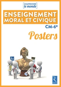 Enseignement moral et civique CM-6e