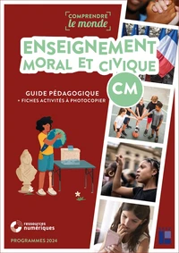 Enseignement moral et civique CM