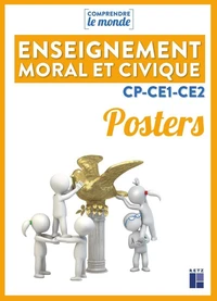 Posters enseignement moral et civique cycle 2