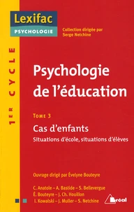 Psychologie de l'éducation