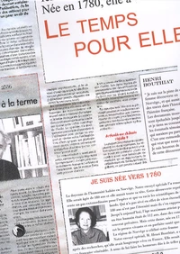 Le temps pour elle