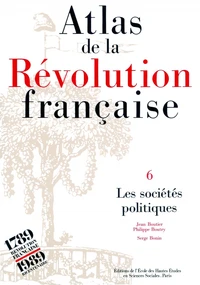 Atlas de la Révolution française.