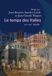 Le temps des Italies