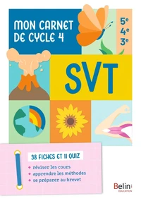 SVT 5e, 4e, 3e