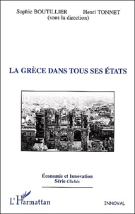 La Grèce dans tous ses états