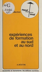 Expériences de formation au Sud et au Nord