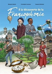 A la découverte de la francophonie