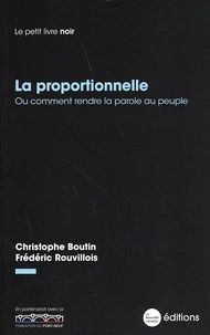 La proportionnelle