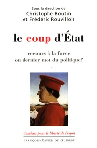 Le coup d'Etat