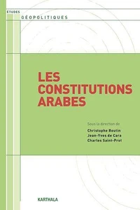 Les constitutions arabes