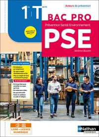 Prévention Santé Environnement 1re/Tle Bac Pro