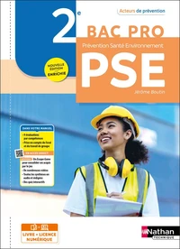Prévention Santé Environnement 2de Bac Pro