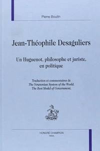 Jean-Théophile Désaguliers