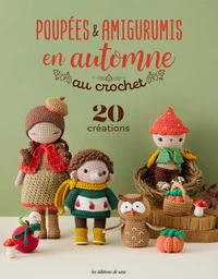Poupées & Amigurumis en automne au crochet