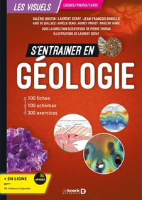 S'entrainer en géologie