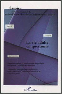 La vie adulte en questions