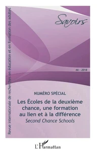 Les écoles de la deuxième chance, une formation au lien et à la différence