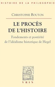 Le procès de l'histoire