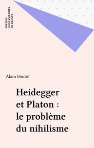 Heidegger et Platon