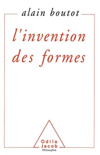 L'invention des formes