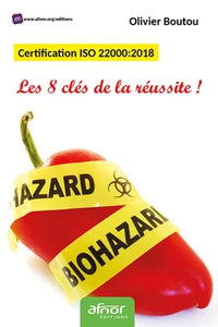 Certification ISO 22000:2018