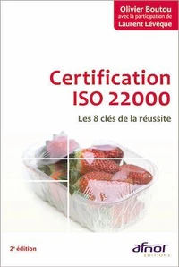 Certification ISO 22000