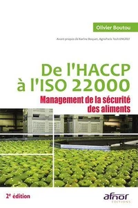 De l'HACCP à l'ISO 22000