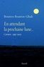 Boutros Boutros-Ghali - En attendant la prochaine lune... - Carnets : 1997-2002.